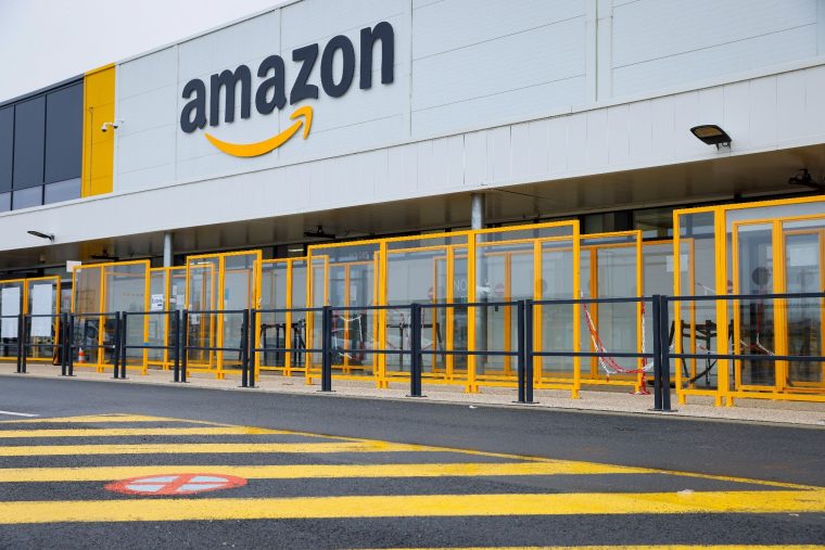 Amazon Looks For Its Cut of the AI Pie With $100 Million Investment Fund