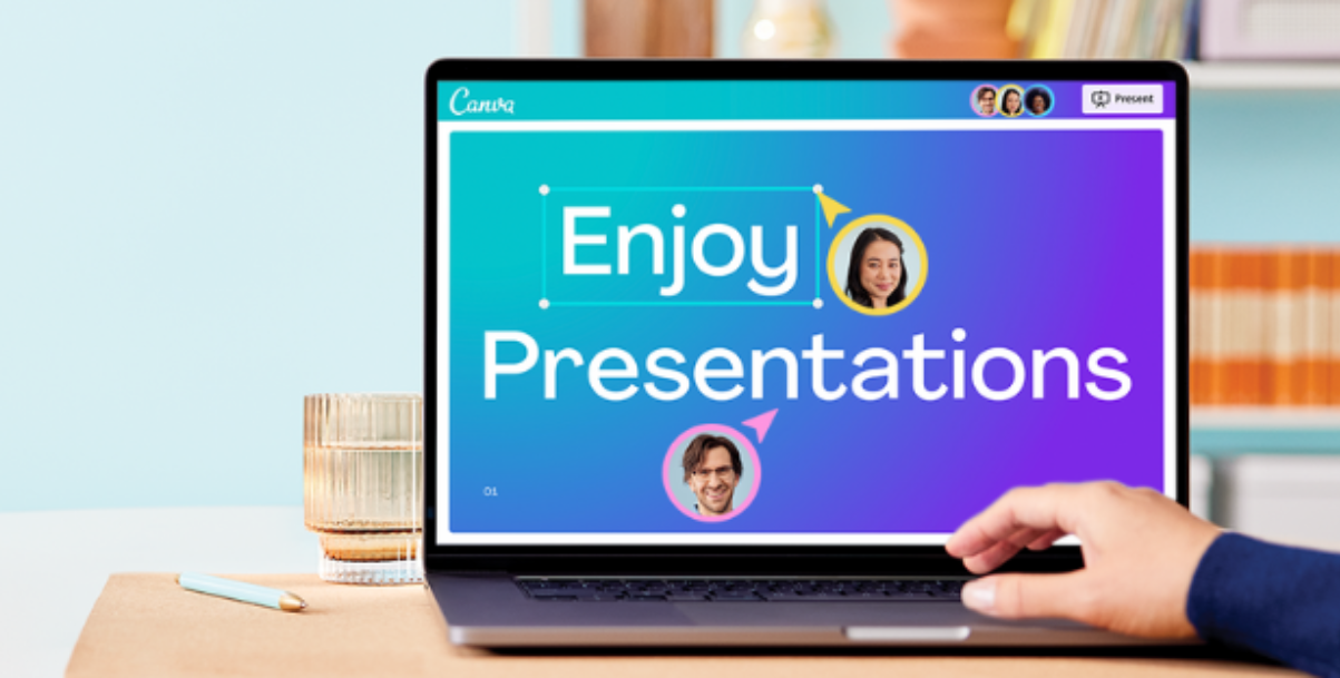 Canva expands to europe