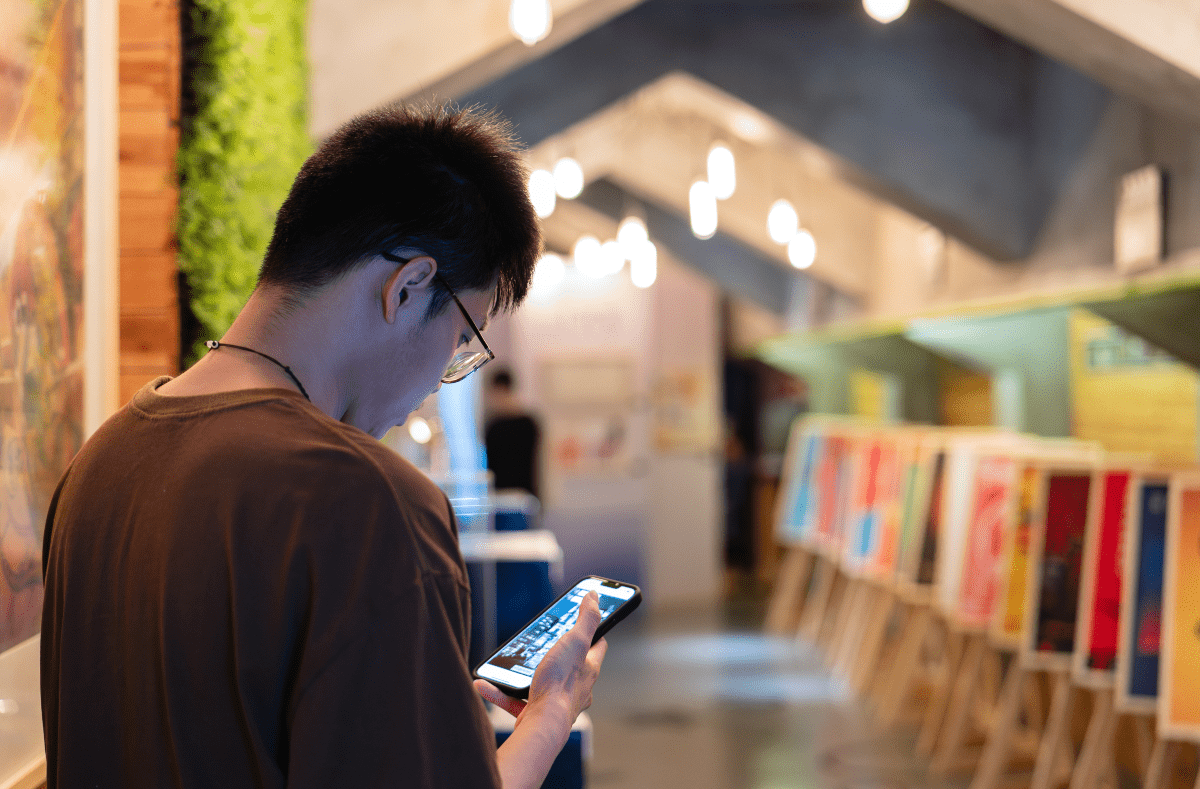 china smartphone shipments