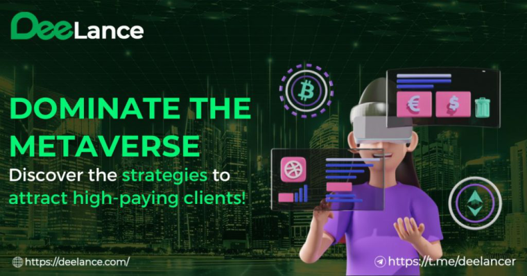 Deelance altcoins