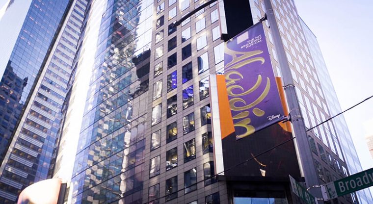 Disney new york office