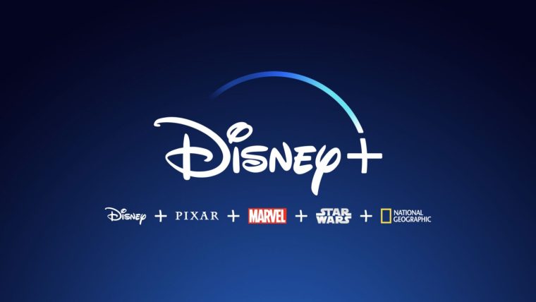 Disney plus logo