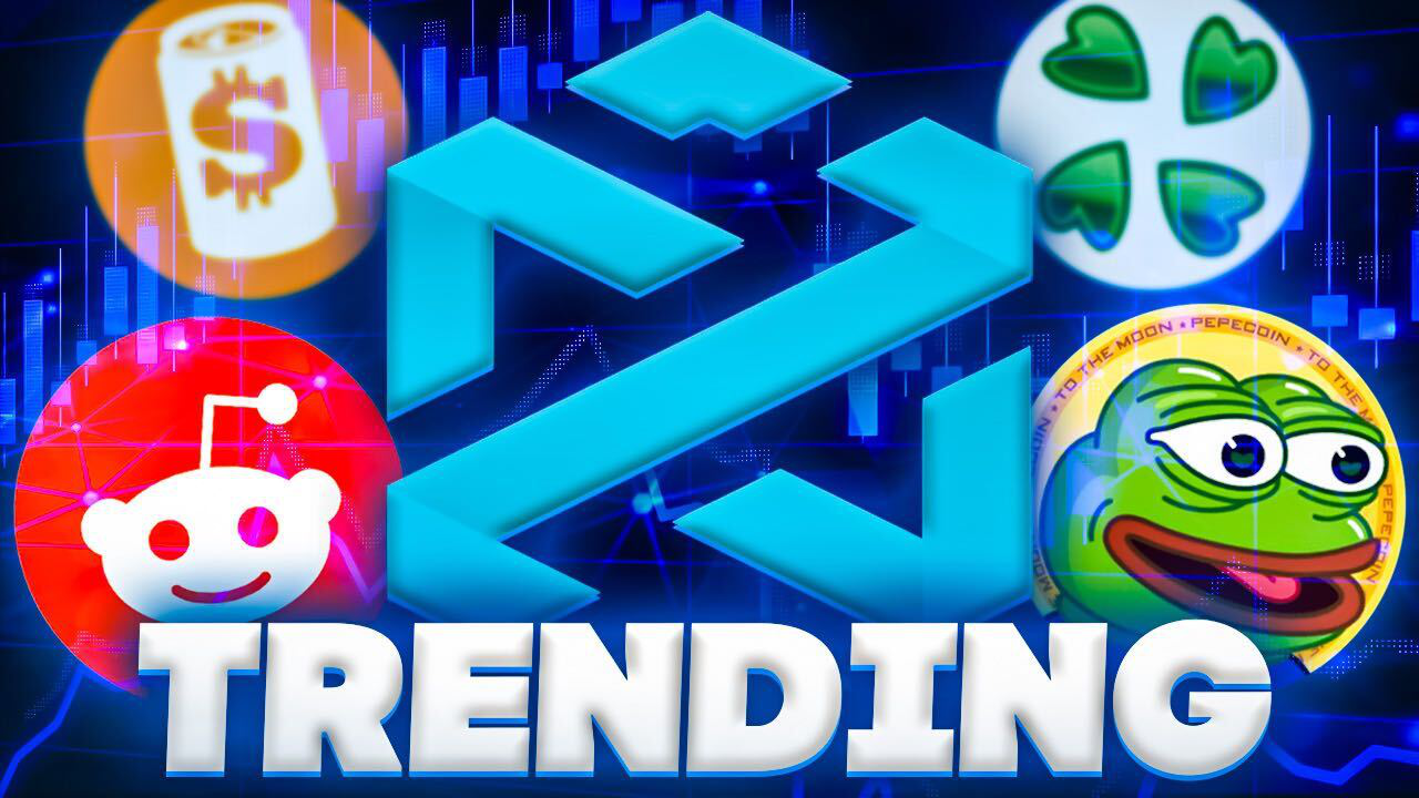 These Shitcoins Are Trending on Dextools
