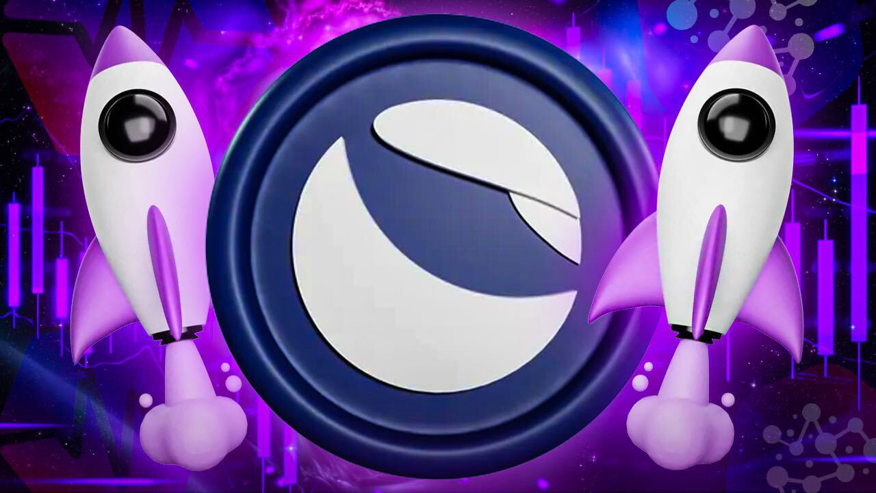 Altcoins LUNC
