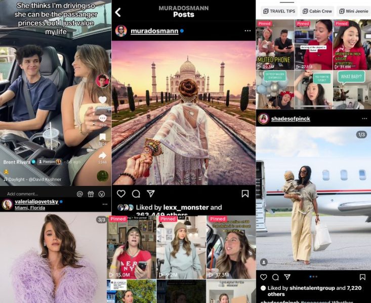 Influencer-Marketing