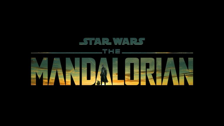 Mandalorian logo disney plus
