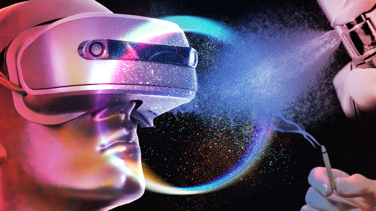 Scientists Built Real-Life Smell-O Vision for Virtual Reality