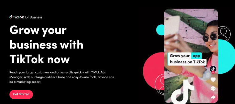 Tiktok ads
