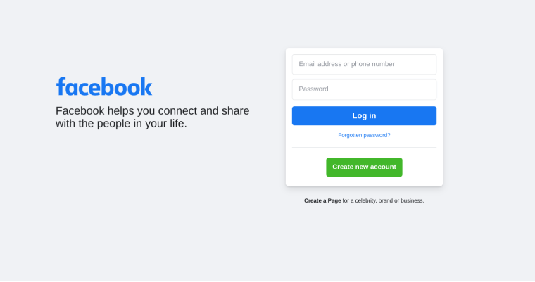 facebook home
