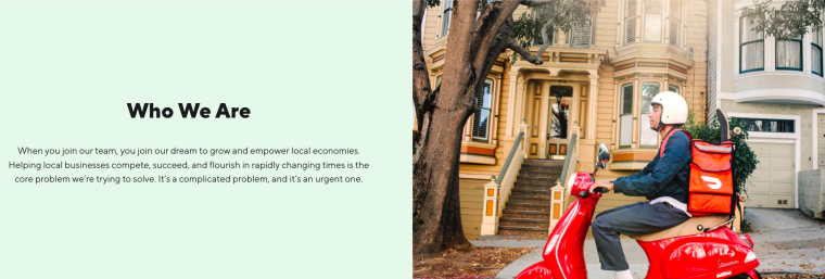 DoorDash Culture