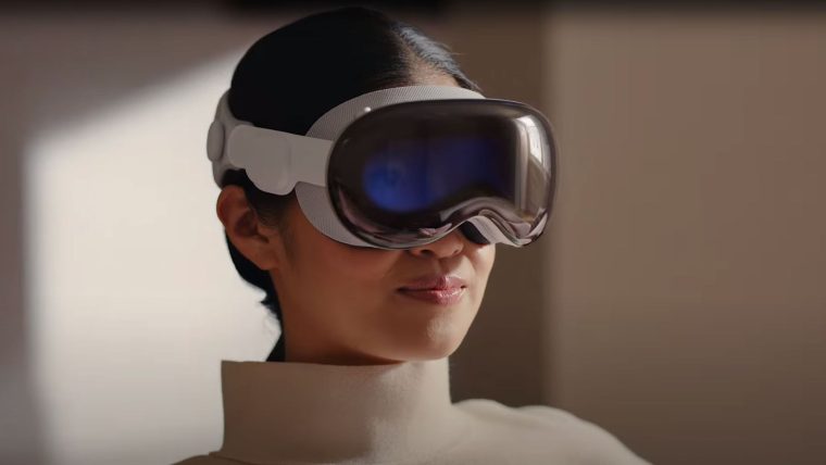 Vision Pro AI