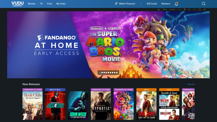 VUDU