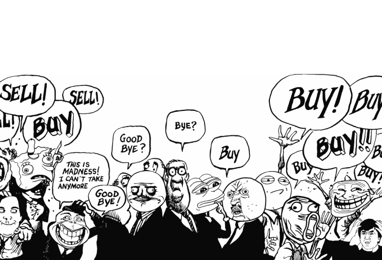 Wall Street Memes meme coin