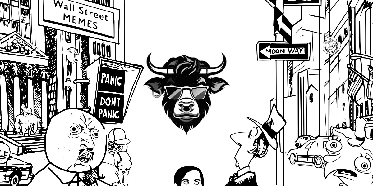 Wall street meme meme coin