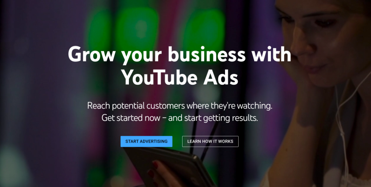 Youtube Ads