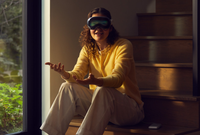 apple releases vision pro ar-vr headset