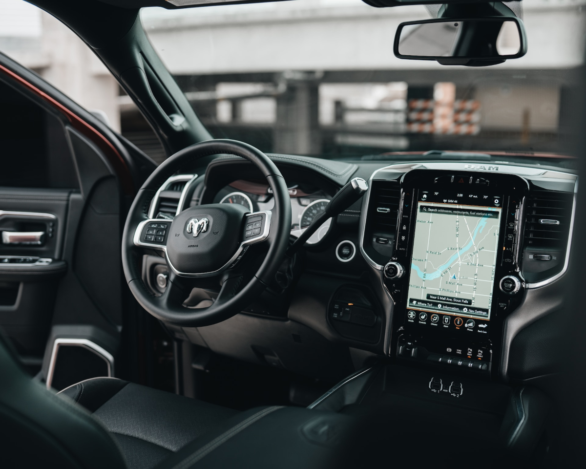 autonomous driving