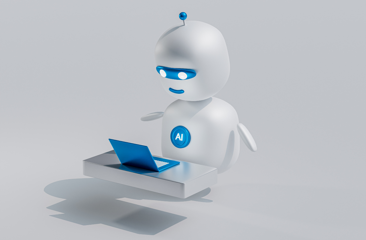 downloads of AI powered apps