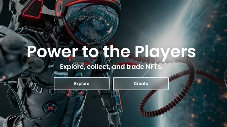 gamestop nft marketplace