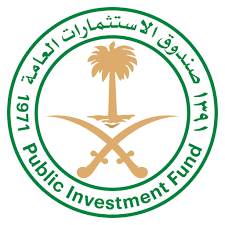 logo of public investment fund saudi arabia