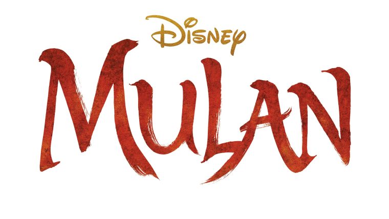 disney plus mulan logo