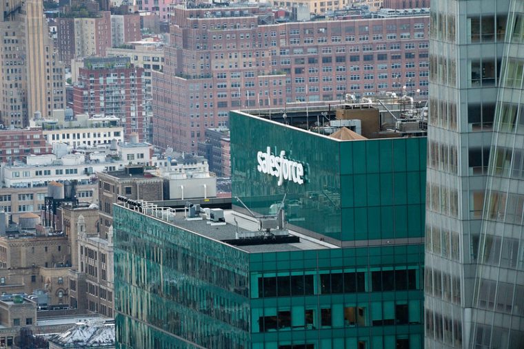 salesforce expands generative ai startup fund to $500m