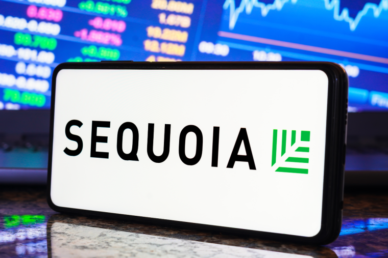 sequoia capital split