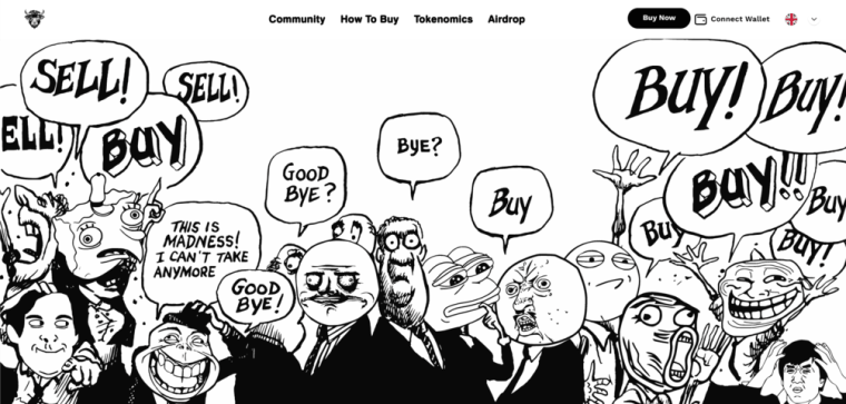 wall street meme coin