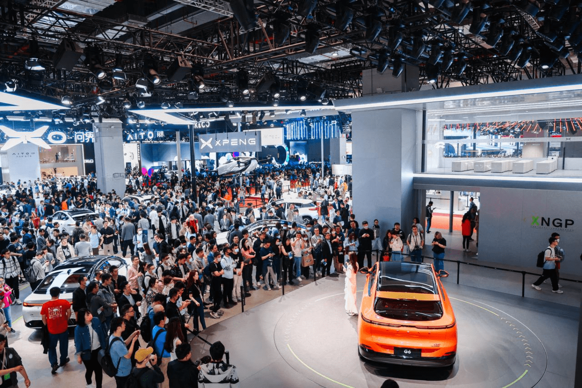 xpeng motors self-driving beijing