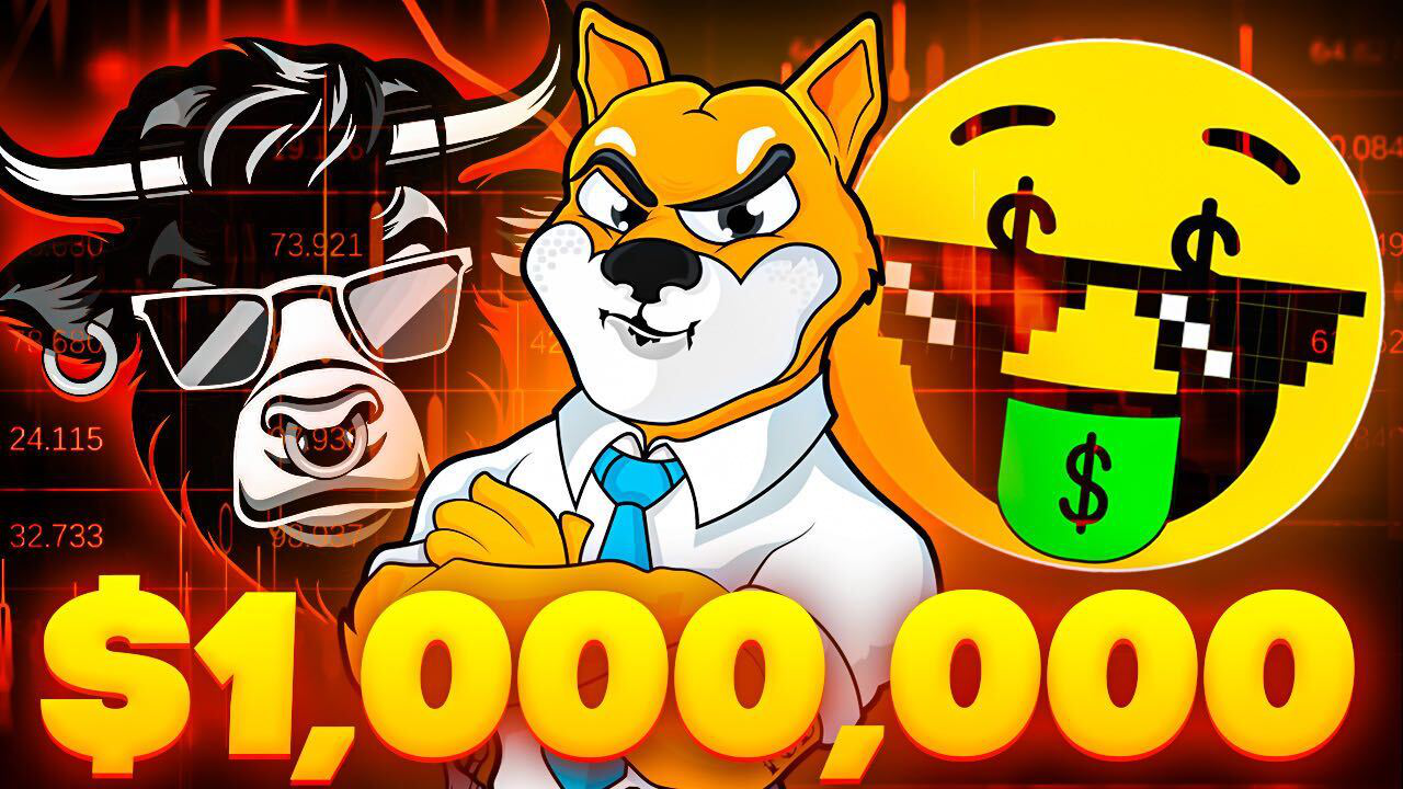 $100 in SHIB Early Could Be Worth Over $1 Million Now - $100 In These Community-Backed Meme Coins Could Be Worth Even More