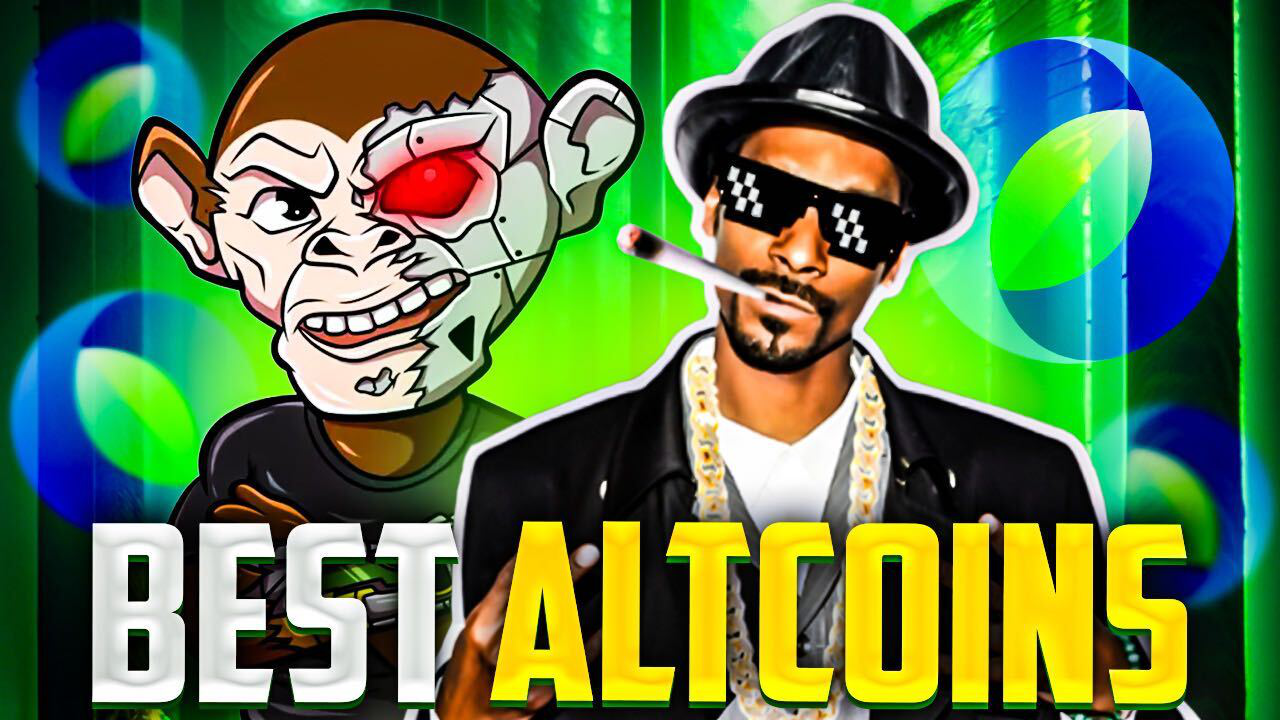 best altcoins