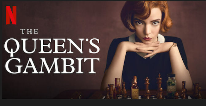 queen's gambit netflix 