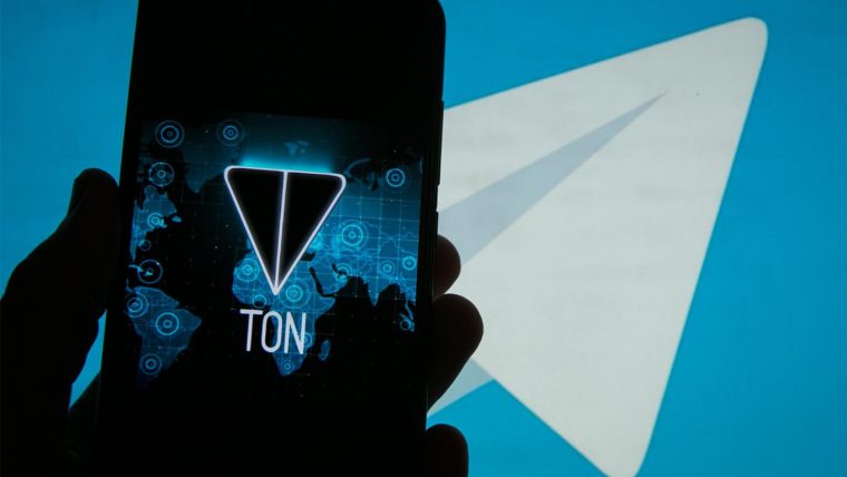 Telegram-TON