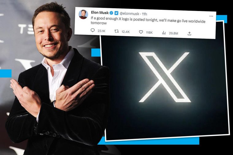 The Time Has Come - Elon Musk Rebrands Twitter to X