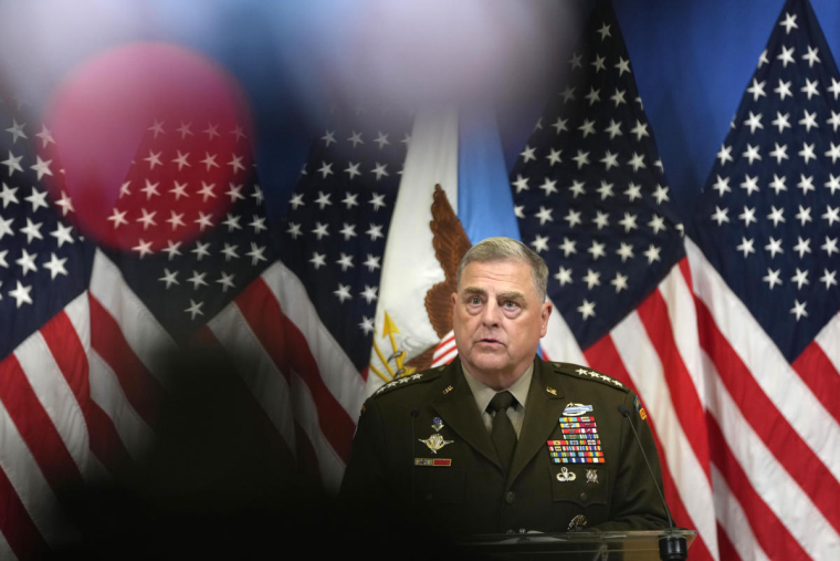 US military mali