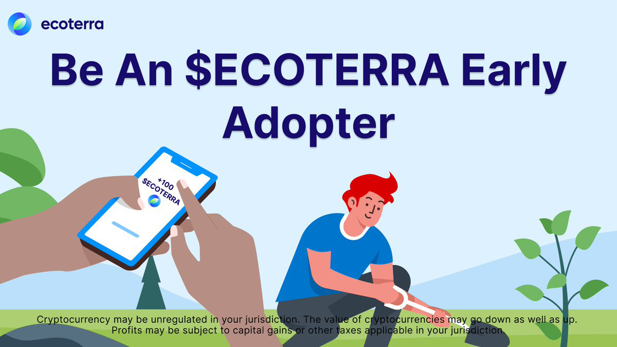 ecoterra altcoins