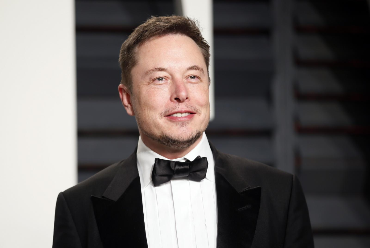 elon musk california bullet train