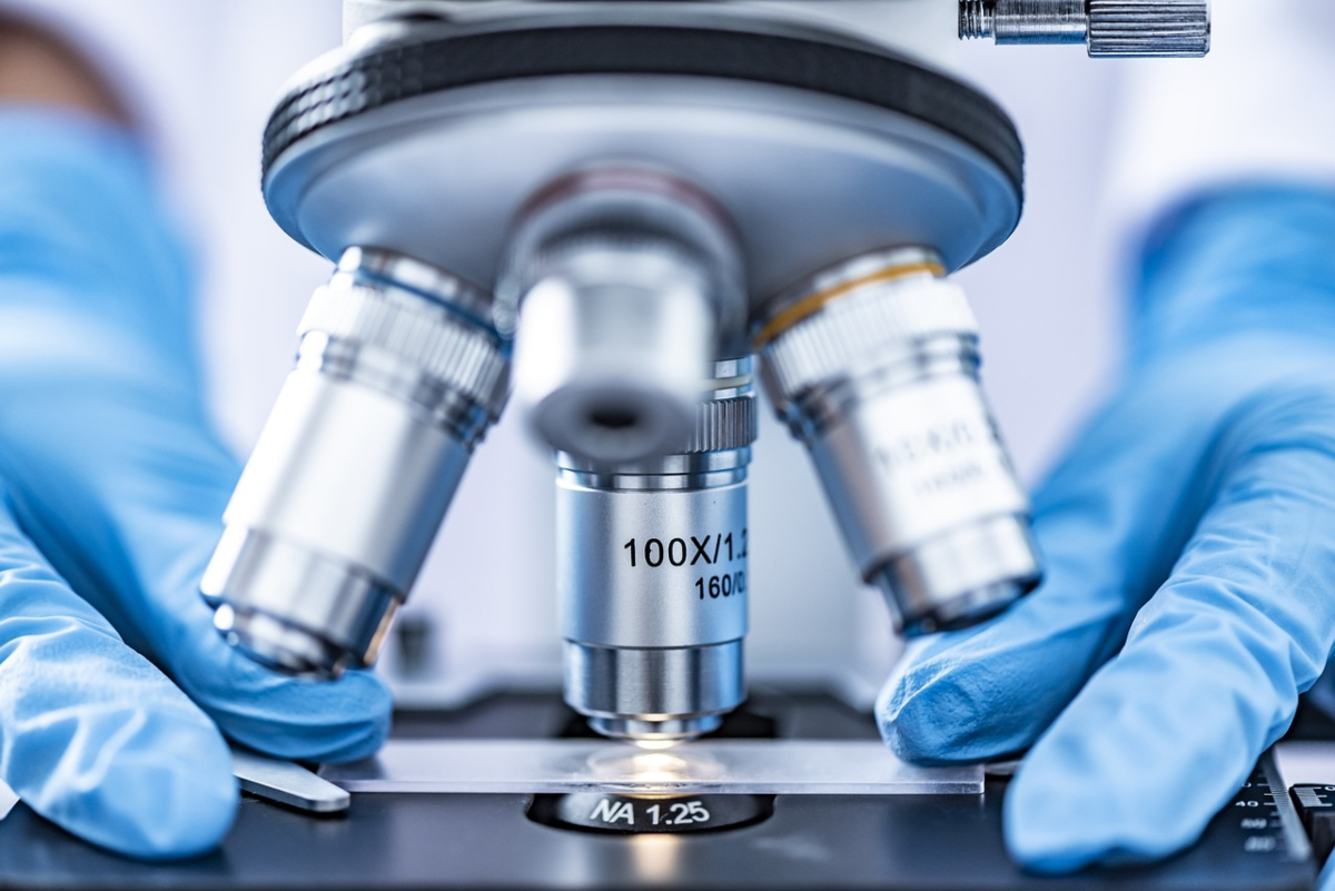 gene-editing startup