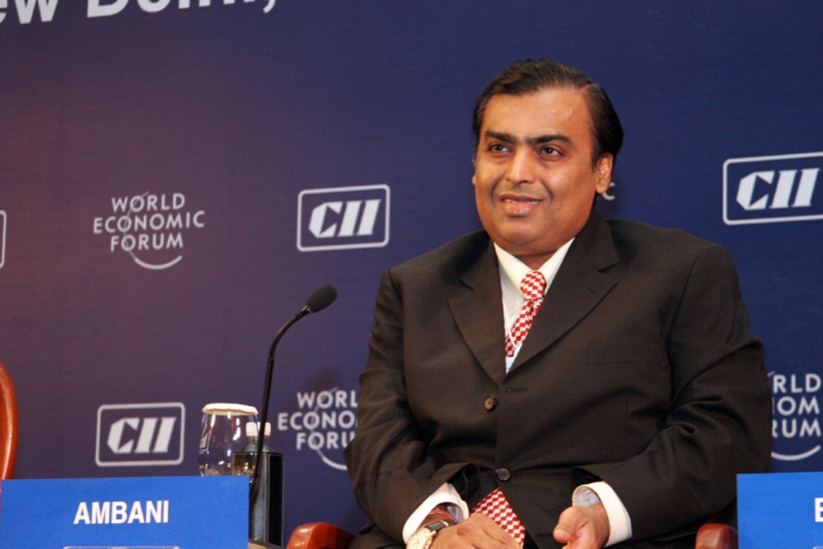 mukesh ambani jio phone