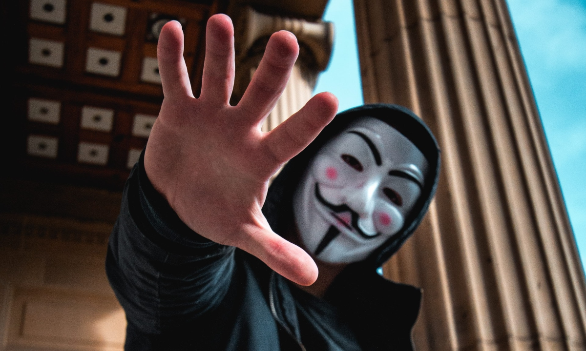 social media Anonymous
