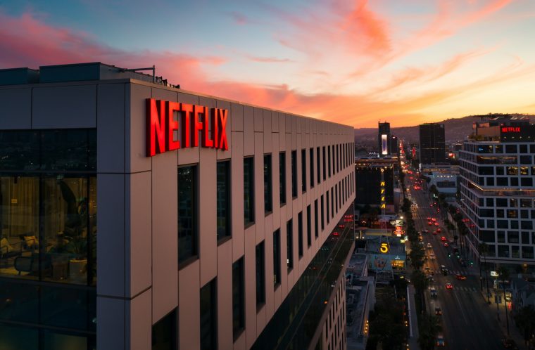 Netflix password sharing