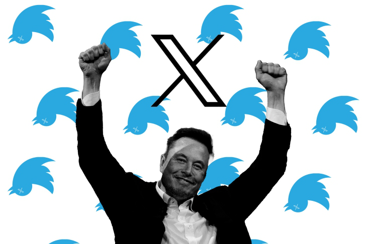 Twitter X