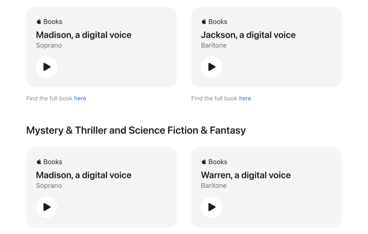 AI-Audio-Books-by-Apple