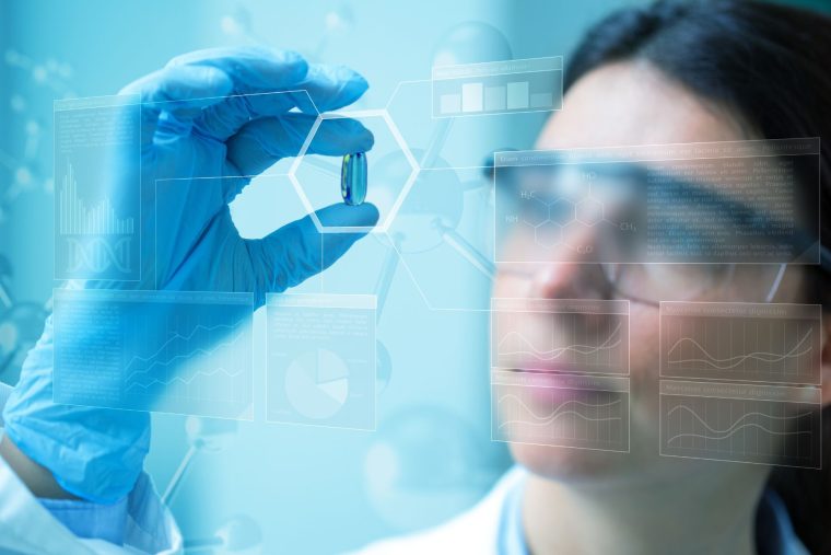 AI-in-Pharmaceuticals