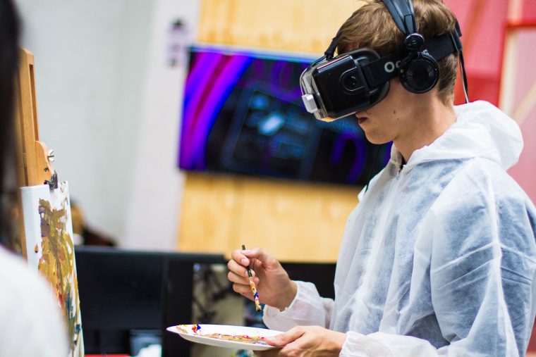 AI in AR/VR