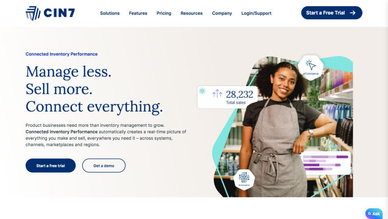  Inventory Management Software for Small Businesses