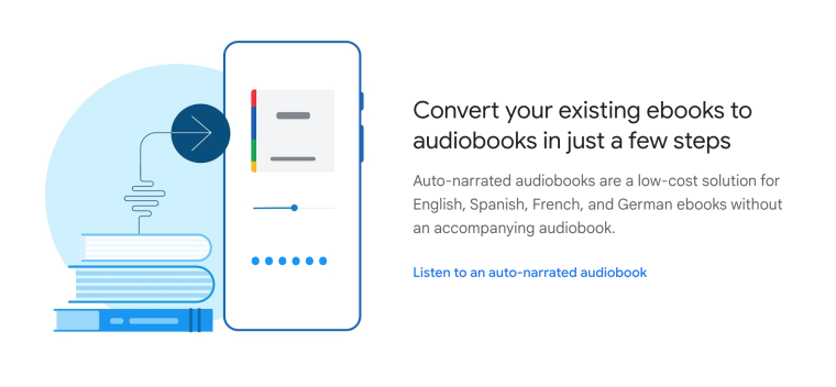 Google-AI-Audiobooks