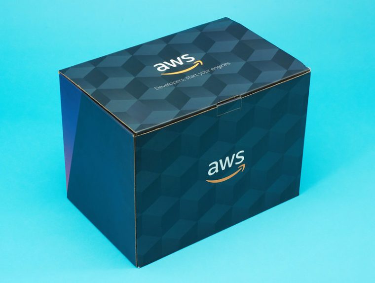 amazon aws is a good example of a growth corporate strategy