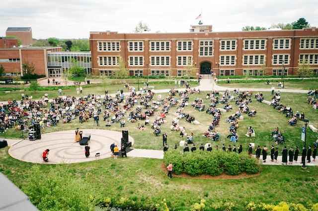 college campus