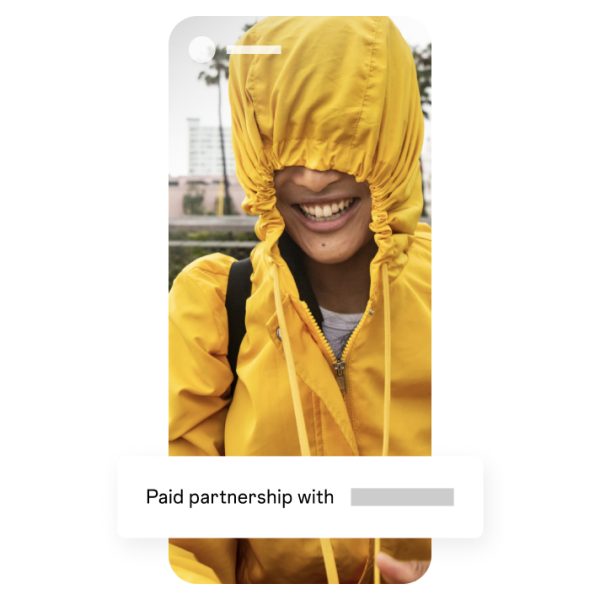How to monetize Instagram: Paid partnership on Instagram